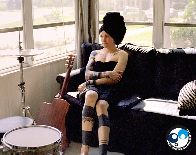 Tom Gabel, cantante de Against Me!, se cambiará de sexo y ahora se llamará Laura