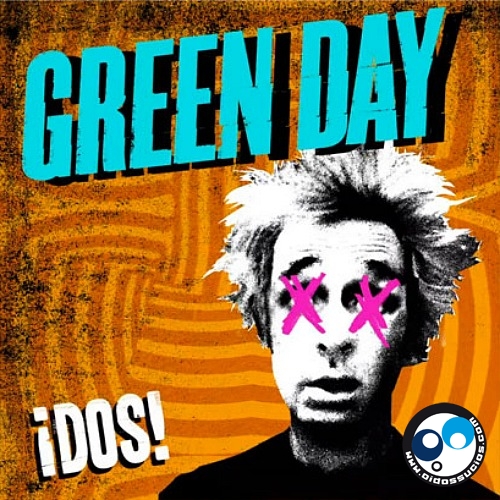 Green Day revela tráiler y portada del álbum "¡Dos!"