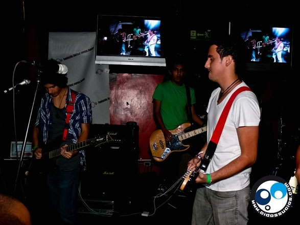 Los Colores y OKills ganaron su pase para el Festival Nuevas Bandas 2012