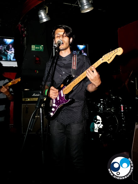 Los Colores y OKills ganaron su pase para el Festival Nuevas Bandas 2012