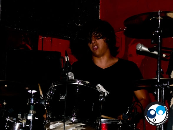 Los Colores y OKills ganaron su pase para el Festival Nuevas Bandas 2012