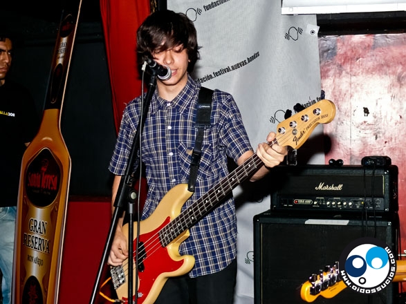 Los Colores y OKills ganaron su pase para el Festival Nuevas Bandas 2012