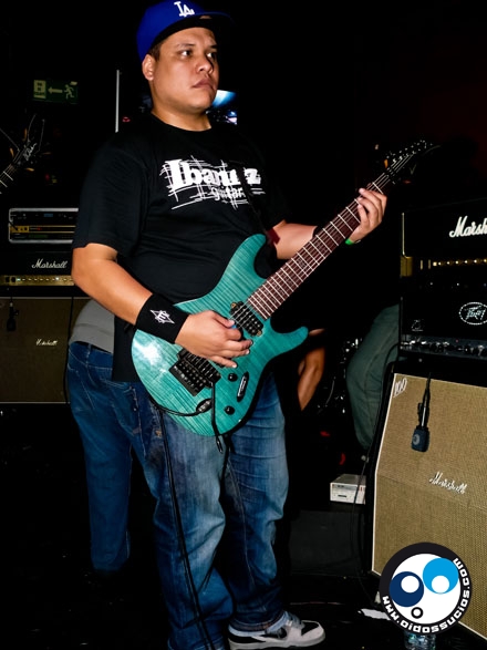 Los Colores y OKills ganaron su pase para el Festival Nuevas Bandas 2012