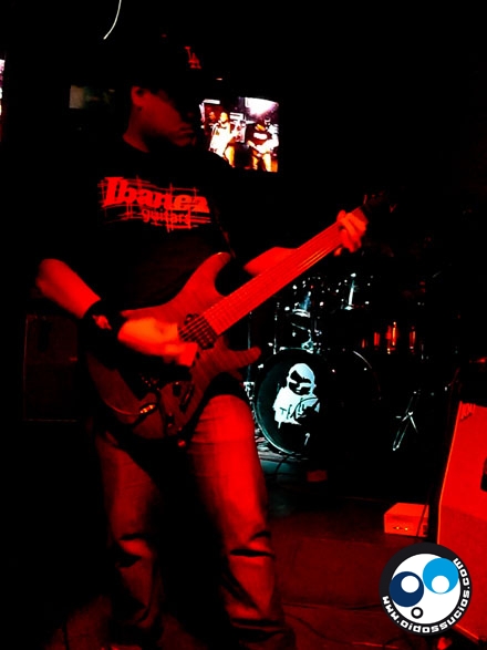 Los Colores y OKills ganaron su pase para el Festival Nuevas Bandas 2012