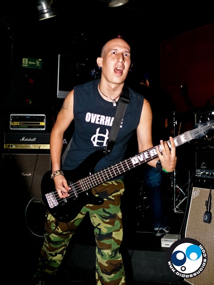 Los Colores y OKills ganaron su pase para el Festival Nuevas Bandas 2012