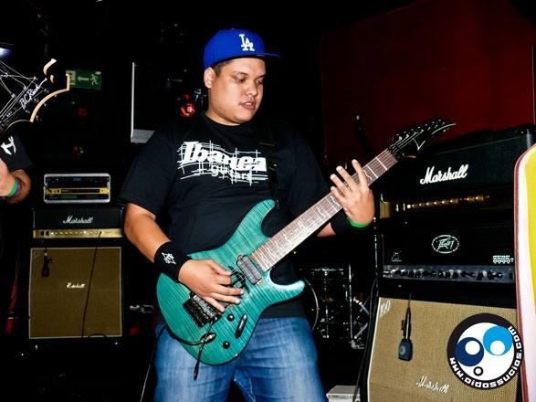 Los Colores y OKills ganaron su pase para el Festival Nuevas Bandas 2012