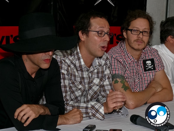 Fotos y reseña: Historia y poder se dieron cita en La Última Cruzada de Zapato 3