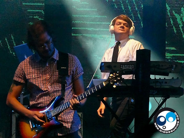 Fotos y reseña: Historia y poder se dieron cita en La Última Cruzada de Zapato 3