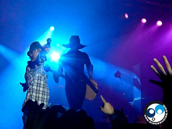 Fotos y reseña: Historia y poder se dieron cita en La Última Cruzada de Zapato 3