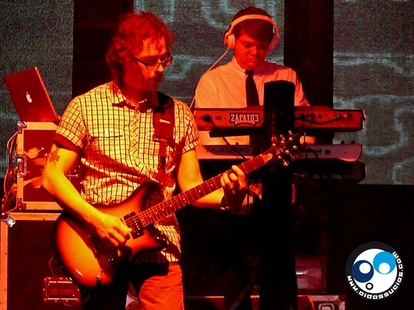 Fotos y reseña: Historia y poder se dieron cita en La Última Cruzada de Zapato 3