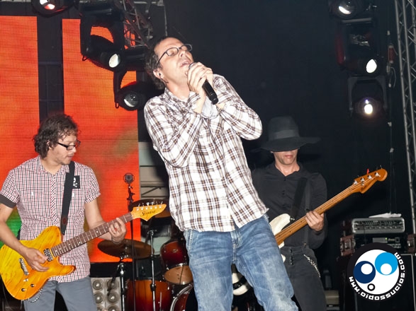 Fotos y reseña: Historia y poder se dieron cita en La Última Cruzada de Zapato 3