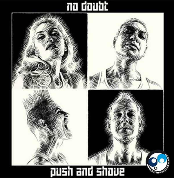 Video: No Doubt revela arte y tracklist de "Push And Shove"