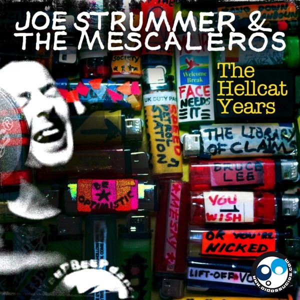 Anuncian compilado edición especial de Joe Strummer