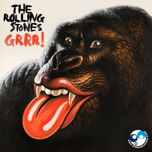 Rolling Stones lanzarán grandes éxitos que incluye dos canciones nuevas: 
