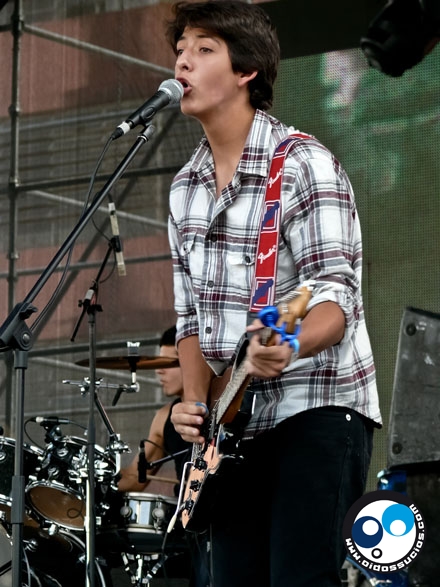 Los hijos Killers y bastardos del Festival Nuevas Bandas 2012