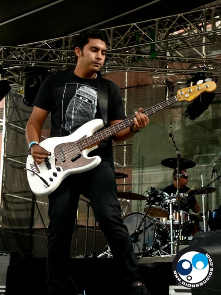 Los hijos Killers y bastardos del Festival Nuevas Bandas 2012