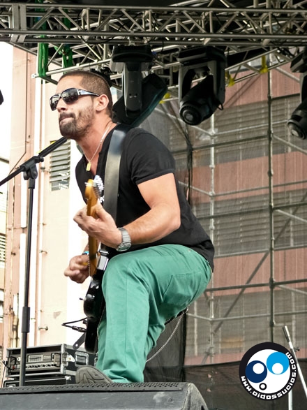 Los hijos Killers y bastardos del Festival Nuevas Bandas 2012