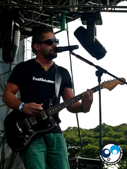 Los hijos Killers y bastardos del Festival Nuevas Bandas 2012