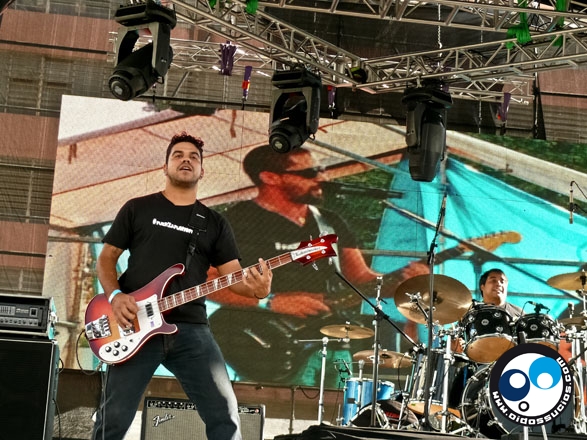 Los hijos Killers y bastardos del Festival Nuevas Bandas 2012