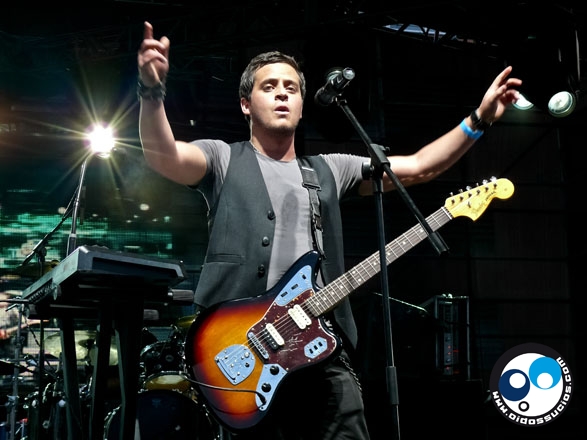 Los hijos Killers y bastardos del Festival Nuevas Bandas 2012