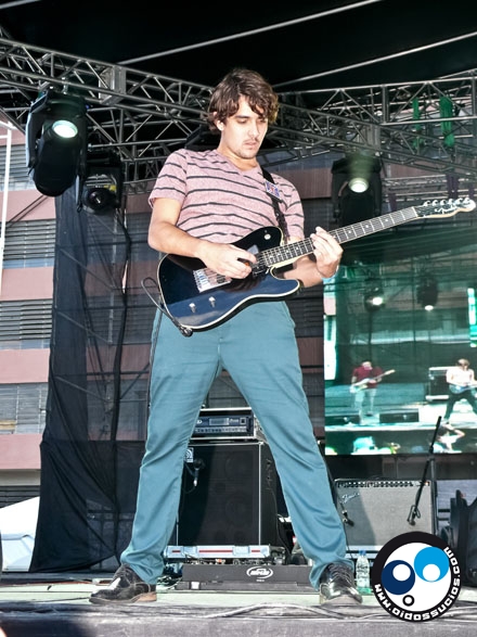 Los hijos Killers y bastardos del Festival Nuevas Bandas 2012