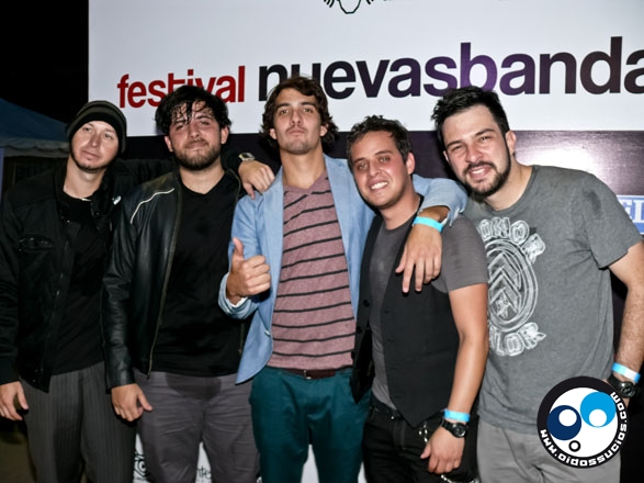 Los hijos Killers y bastardos del Festival Nuevas Bandas 2012