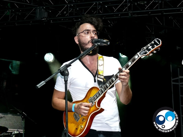 Los hijos Killers y bastardos del Festival Nuevas Bandas 2012