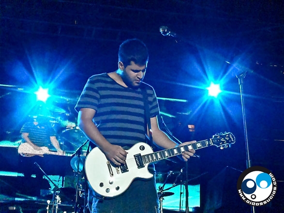 Los hijos Killers y bastardos del Festival Nuevas Bandas 2012