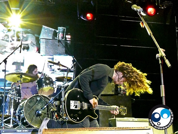 Los hijos Killers y bastardos del Festival Nuevas Bandas 2012