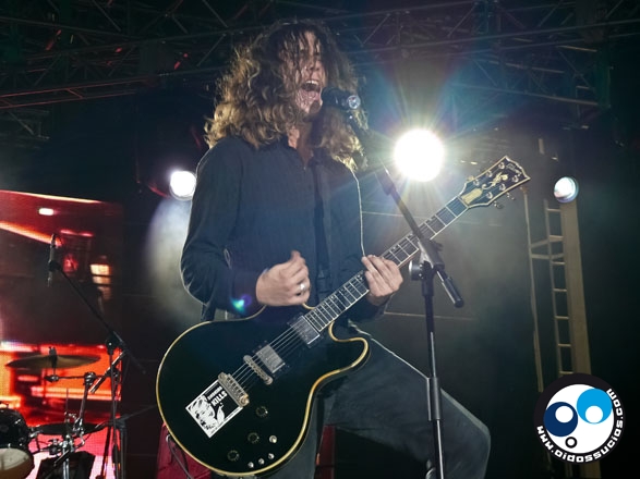 Los hijos Killers y bastardos del Festival Nuevas Bandas 2012