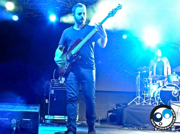 Los hijos Killers y bastardos del Festival Nuevas Bandas 2012