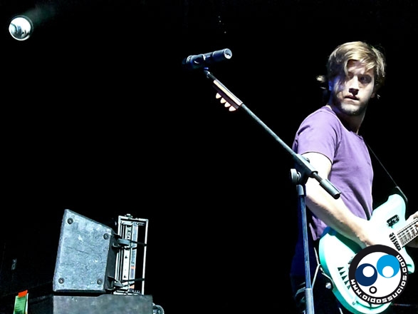 Los hijos Killers y bastardos del Festival Nuevas Bandas 2012