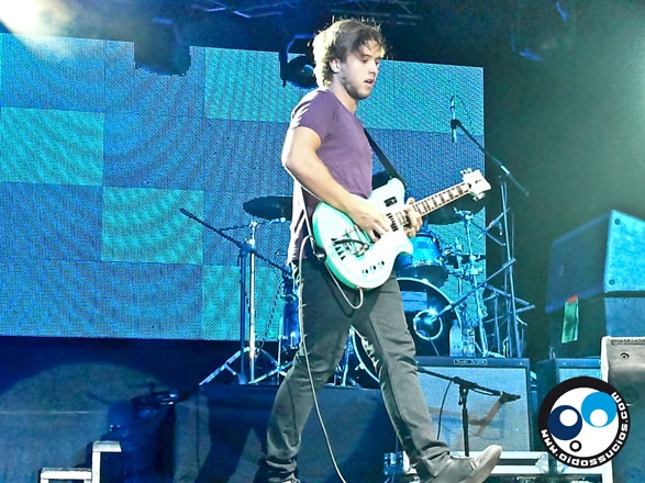 Los hijos Killers y bastardos del Festival Nuevas Bandas 2012