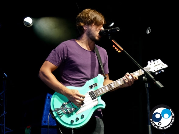 Los hijos Killers y bastardos del Festival Nuevas Bandas 2012