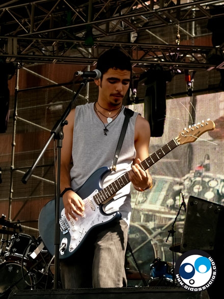 Los hijos Killers y bastardos del Festival Nuevas Bandas 2012