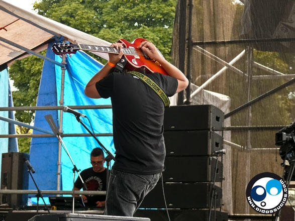 Los hijos Killers y bastardos del Festival Nuevas Bandas 2012