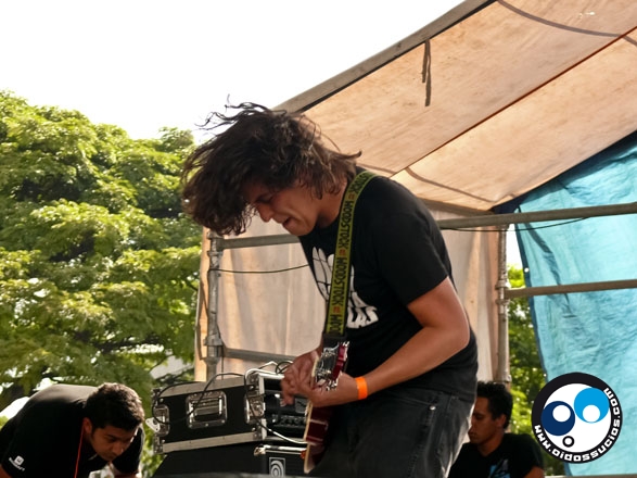 Los hijos Killers y bastardos del Festival Nuevas Bandas 2012