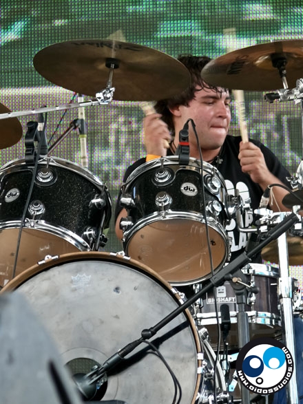 Los hijos Killers y
 bastardos del Festival Nuevas Bandas 2012