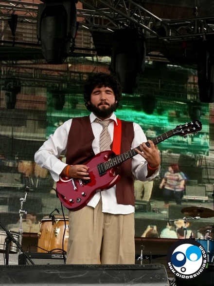 Los hijos Killers y bastardos del Festival Nuevas Bandas 2012