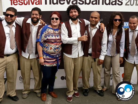 Los hijos Killers y bastardos del Festival Nuevas Bandas 2012