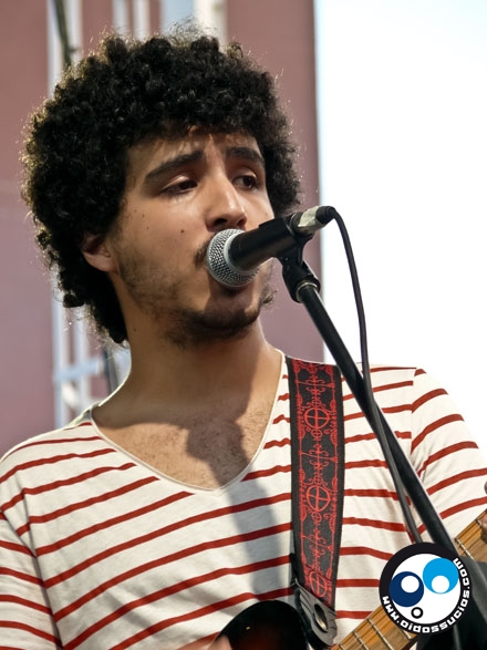 Los hijos Killers y bastardos del Festival Nuevas Bandas 2012