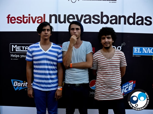 Los hijos Killers y bastardos del Festival Nuevas Bandas 2012