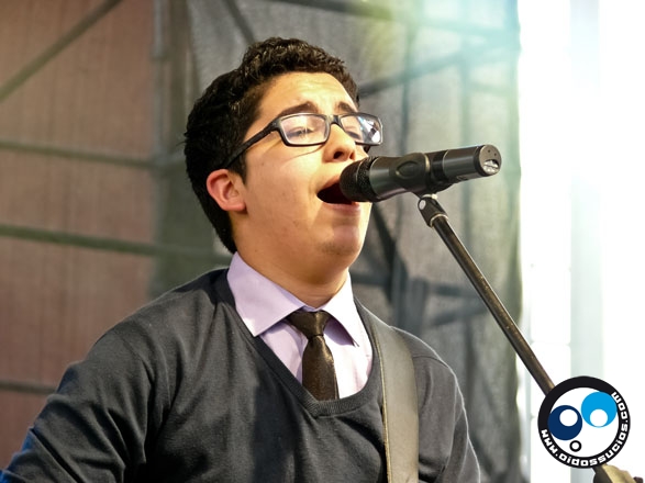 Los hijos Killers y bastardos del Festival Nuevas Bandas 2012