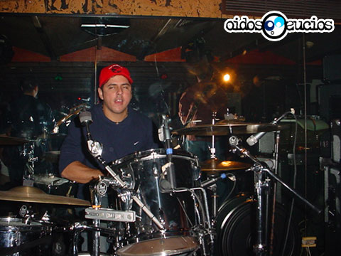 Rabanes improvisados