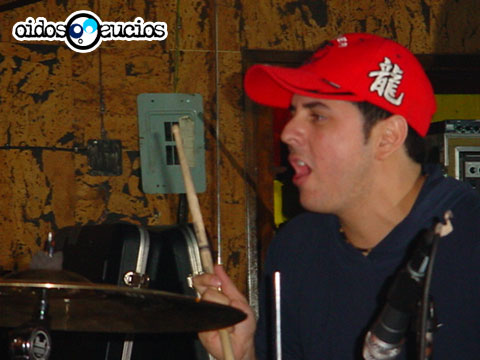 Rabanes improvisados