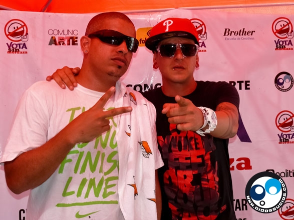 Siete agrupaciones se unieron por un Voto Sin Mordaza