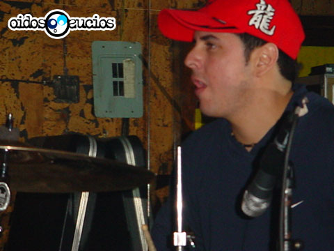 Rabanes improvisados