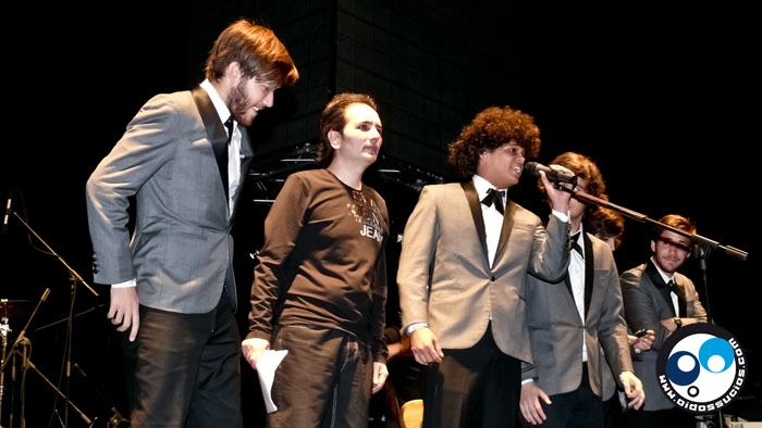 Siete agrupaciones se unieron por un Voto Sin Mordaza