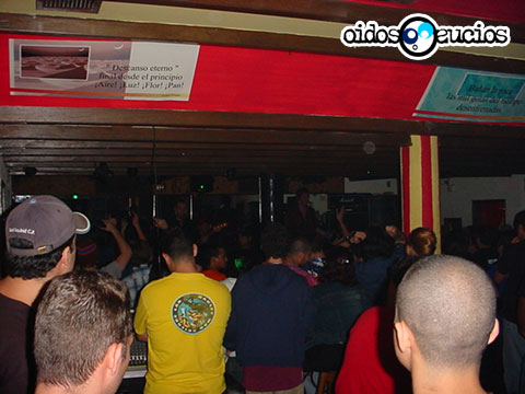 Rabanes improvisados