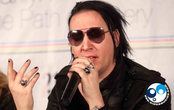 Marilyn Manson anuncia su gira por Latinoamérica